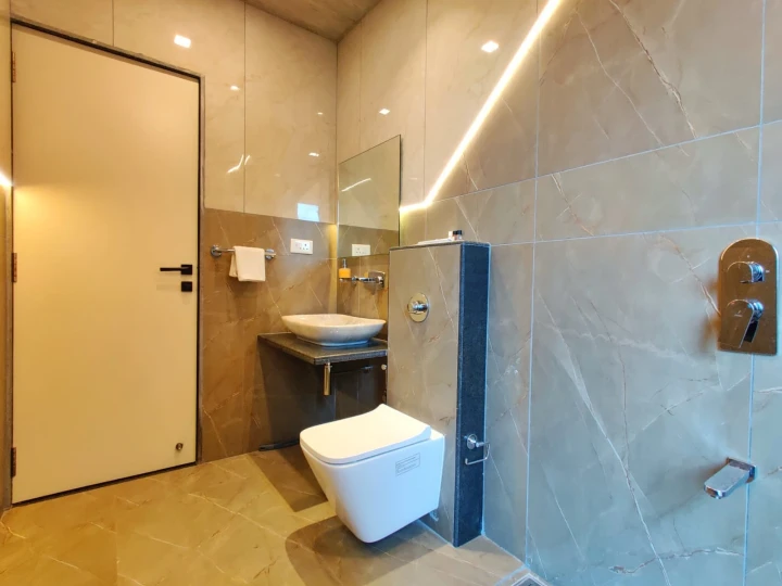 Photo 4 of 19 – 4 BHK villa with a private pool in Kaswand, Mahabaleshwar (BMF-V617)