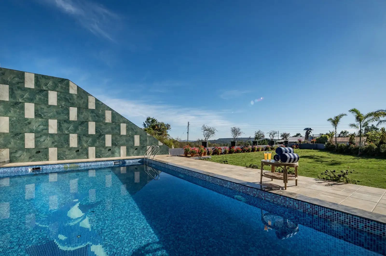 Photo 15 of 19 – 4 BHK villa with a private pool in Kaswand, Mahabaleshwar (BMF-V617)