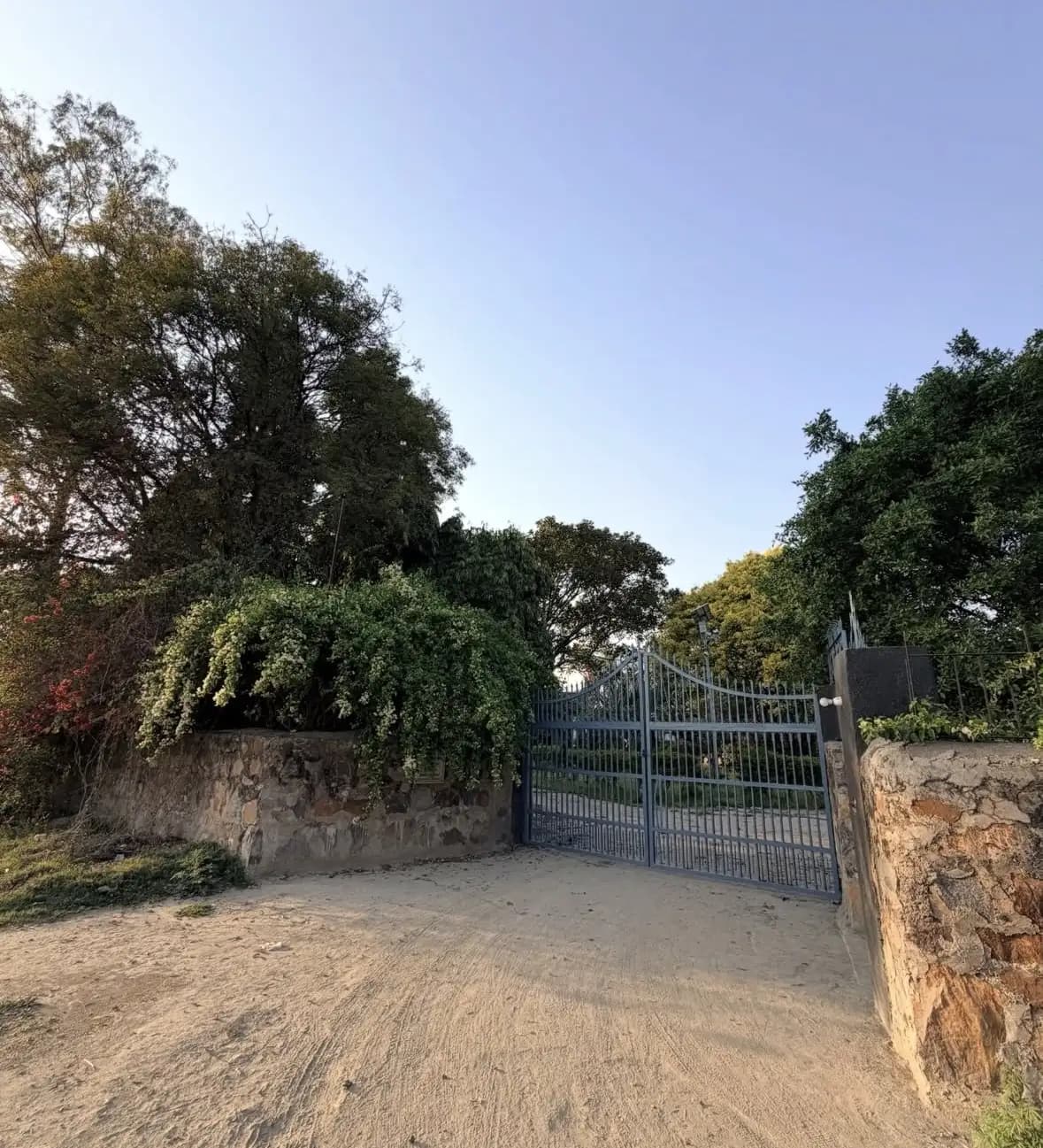 Photo 8 of 9 – 3 BHK farmhouse with a private pool in Echelon College, Faridabad (BMF-F618)