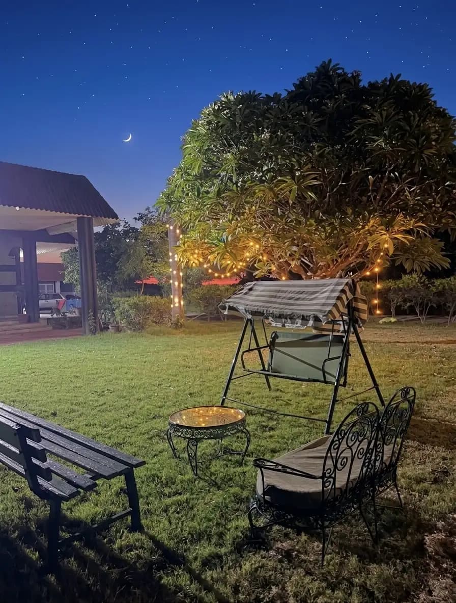 Photo 9 of 9 – 3 BHK farmhouse with a private pool in Echelon College, Faridabad (BMF-F618)