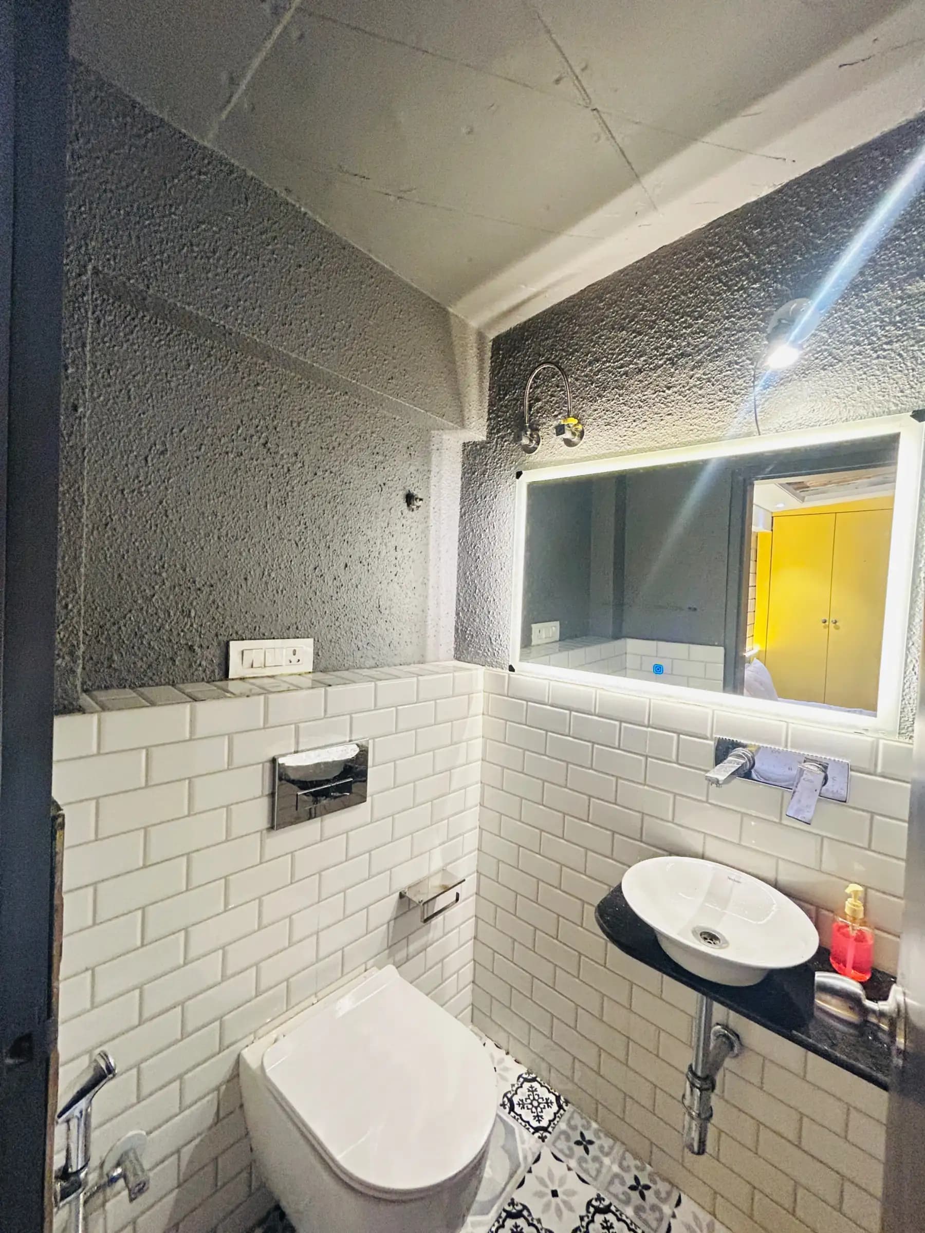 Photo 3 of 19 – 2 BHK villa with a private pool in Jagatpura, Jaipur (BMF-V619)