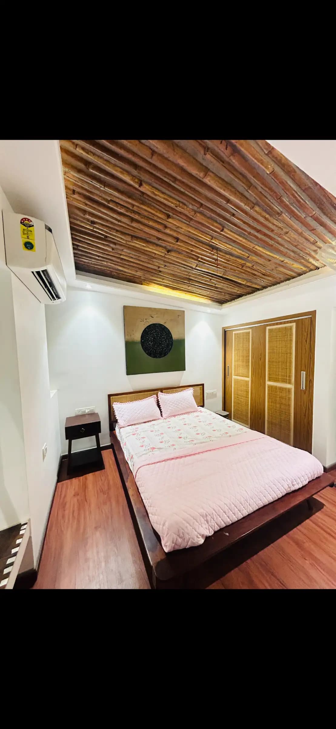 Photo 2 of 19 – 2 BHK villa with a private pool in Jagatpura, Jaipur (BMF-V619)