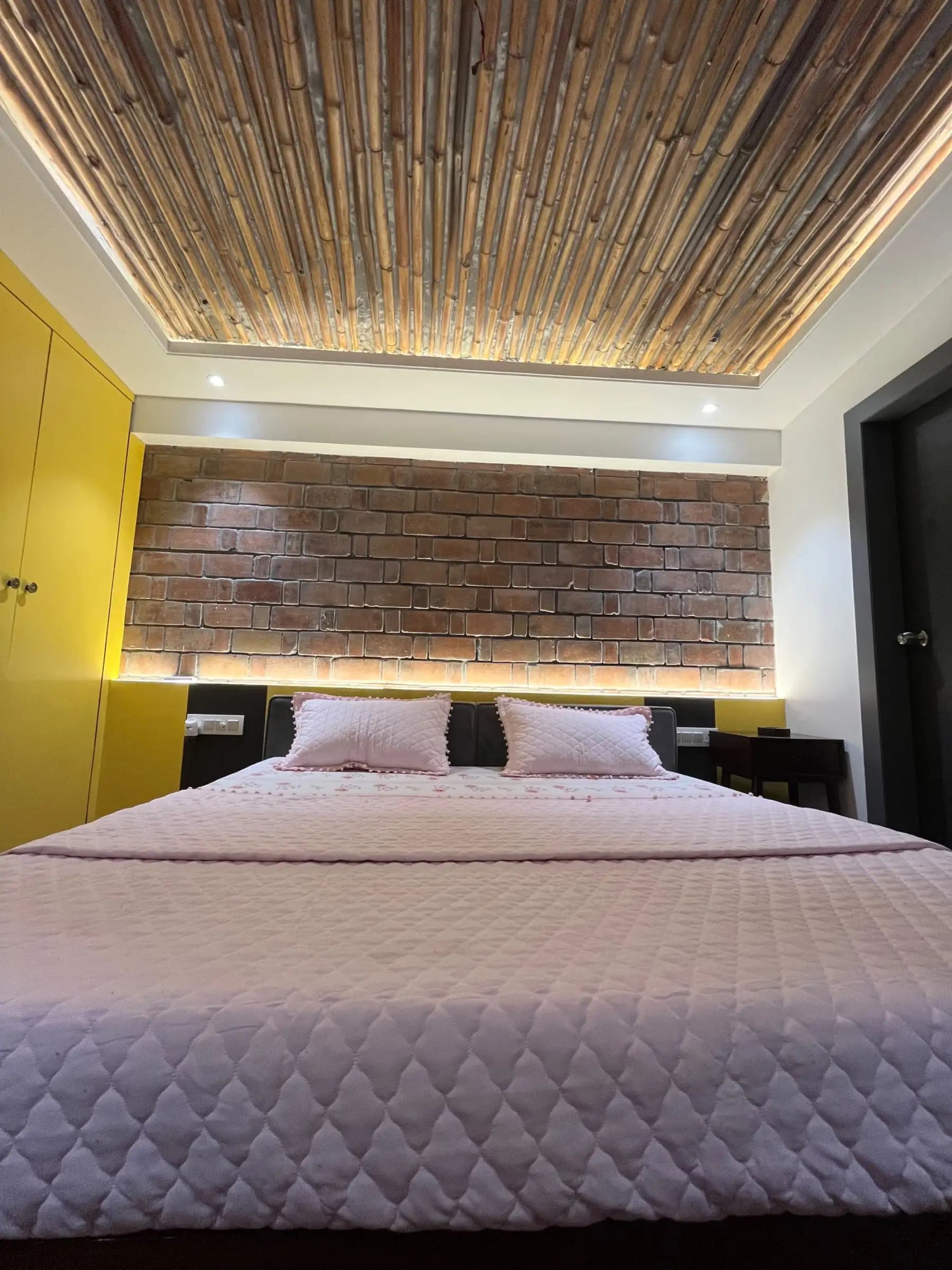 Photo 4 of 19 – 2 BHK villa with a private pool in Jagatpura, Jaipur (BMF-V619)
