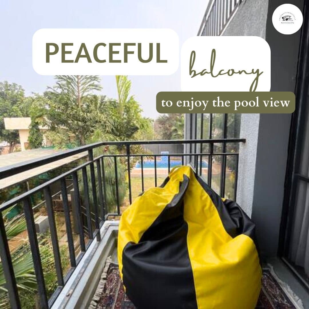 Photo 10 of 19 – 2 BHK villa with a private pool in Jagatpura, Jaipur (BMF-V619)