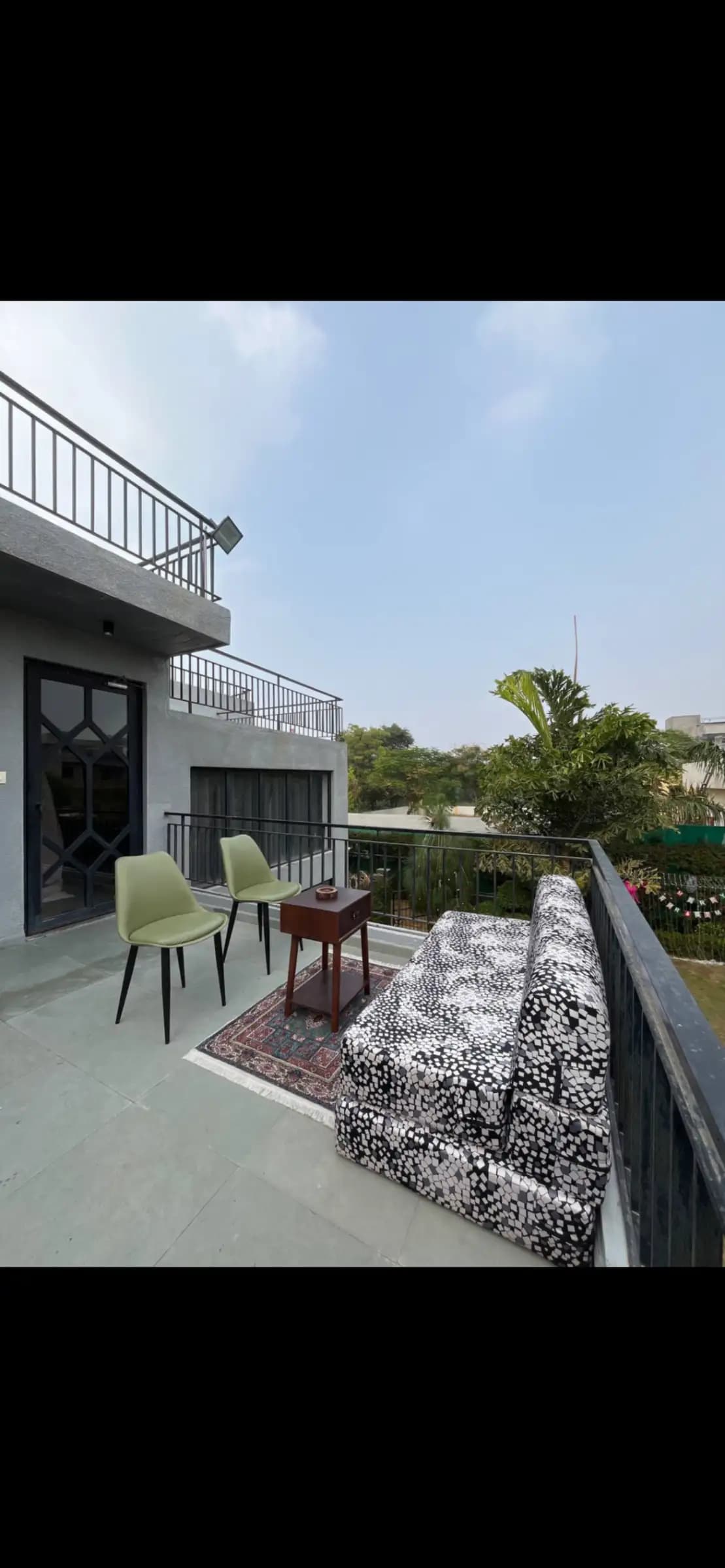 Photo 9 of 19 – 2 BHK villa with a private pool in Jagatpura, Jaipur (BMF-V619)