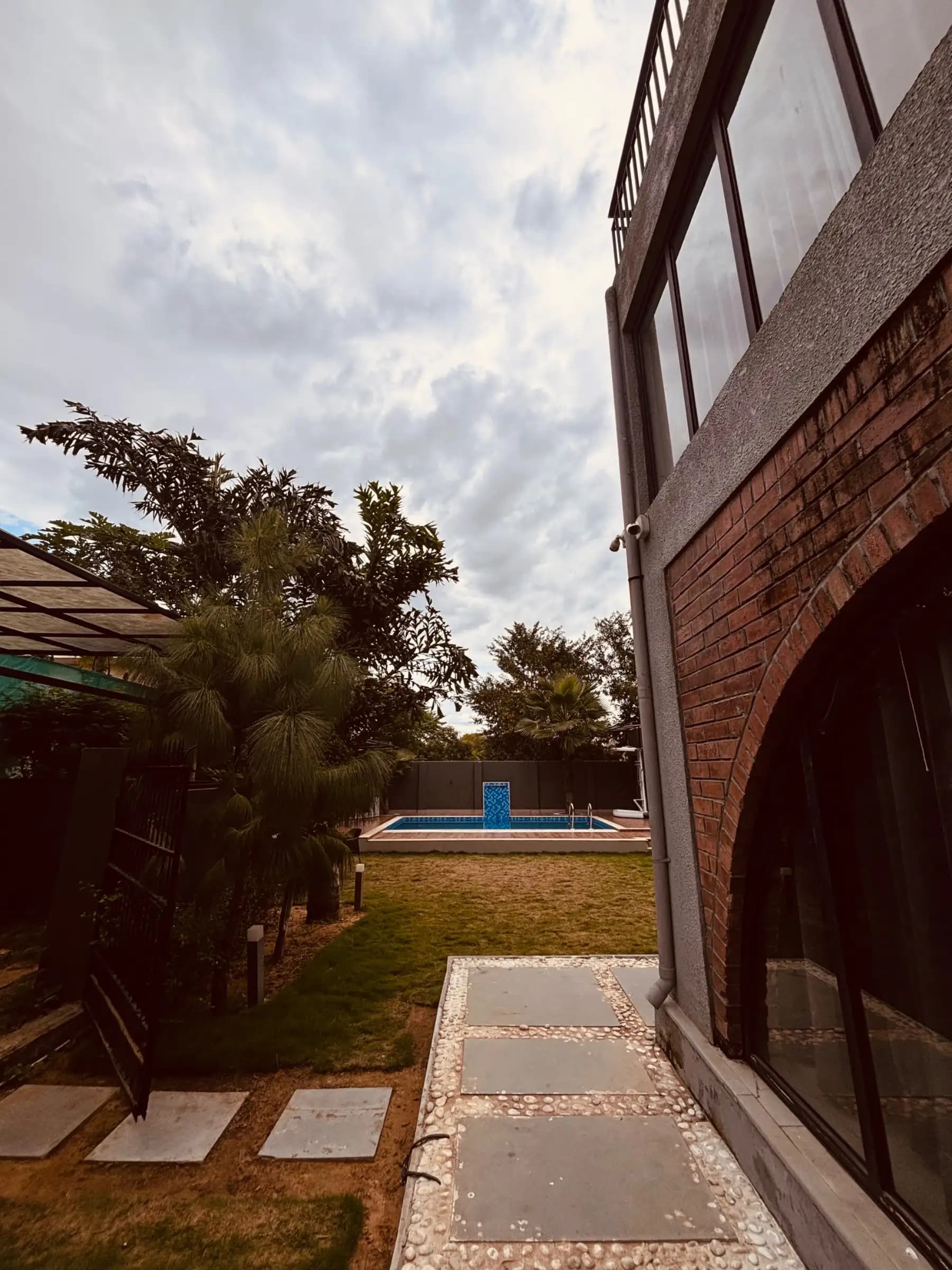 Photo 13 of 19 – 2 BHK villa with a private pool in Jagatpura, Jaipur (BMF-V619)