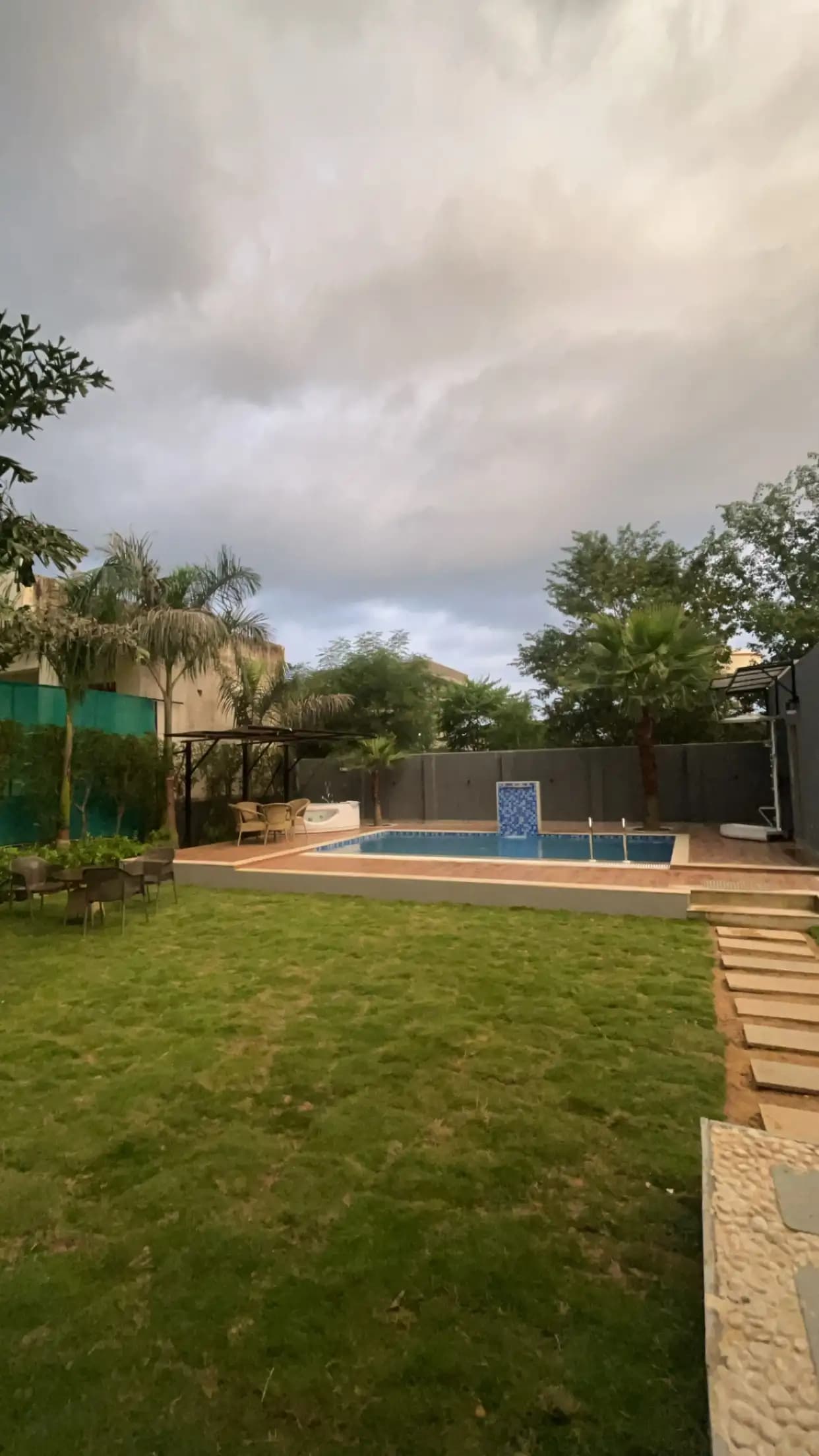 Photo 14 of 19 – 2 BHK villa with a private pool in Jagatpura, Jaipur (BMF-V619)