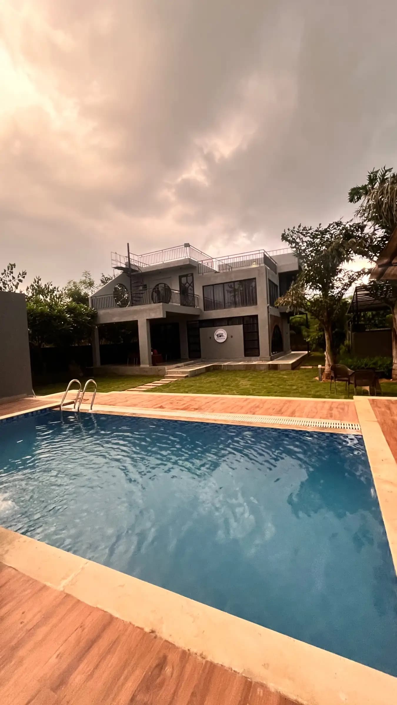 Photo 15 of 19 – 2 BHK villa with a private pool in Jagatpura, Jaipur (BMF-V619)