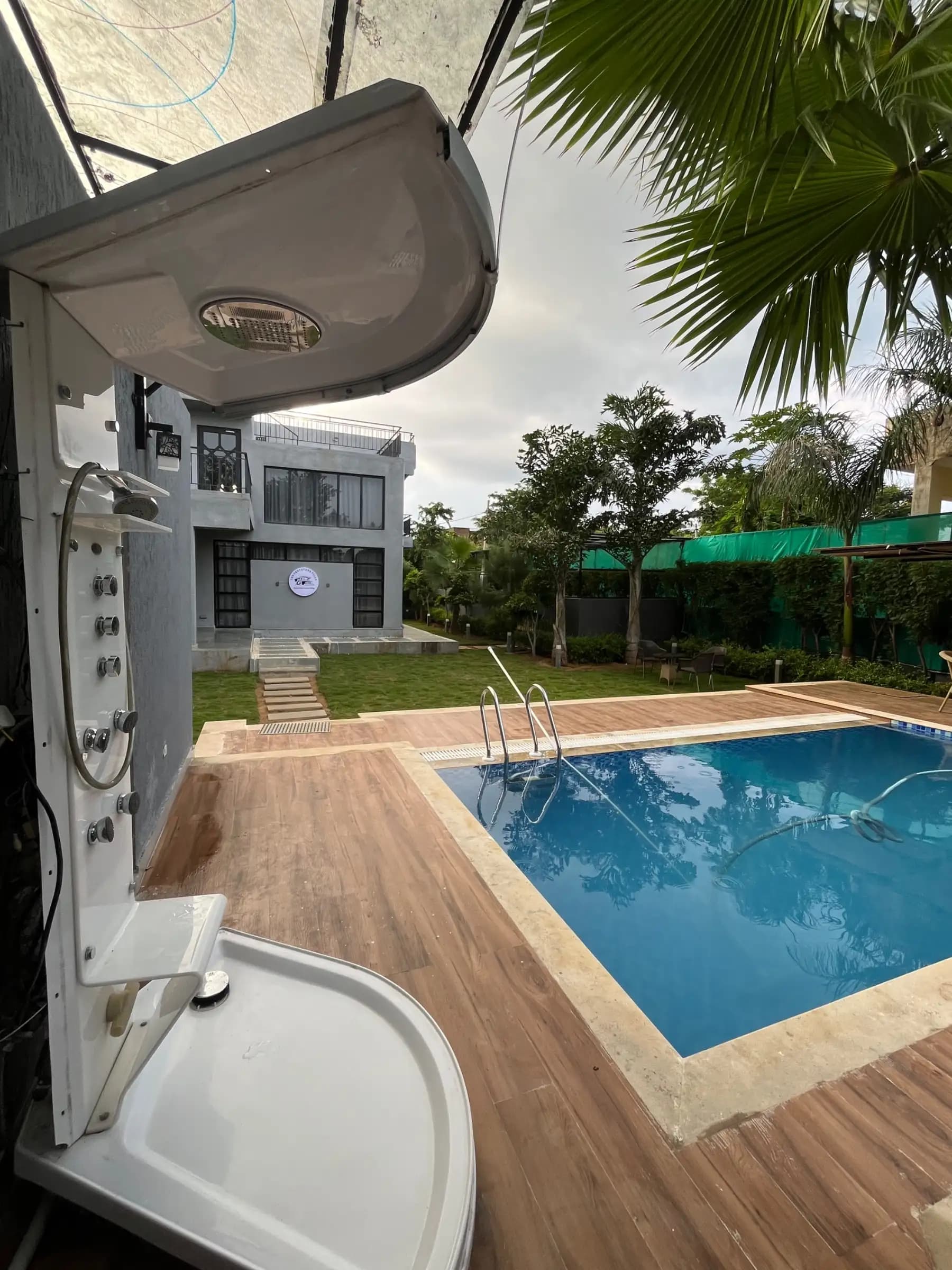Photo 16 of 19 – 2 BHK villa with a private pool in Jagatpura, Jaipur (BMF-V619)