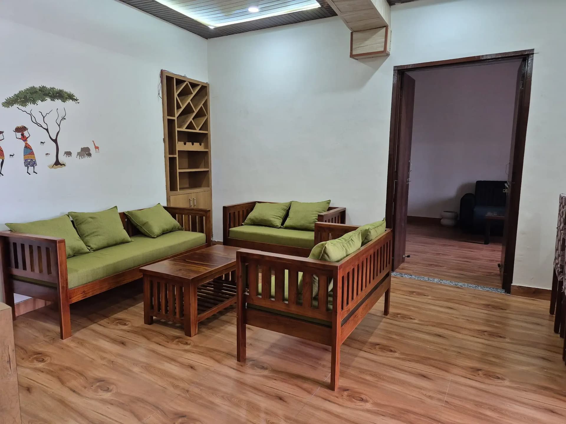 Photo 3 of 8 – 2 BHK villa with a private pool in Bichoon, Jaipur (BMF-V621)