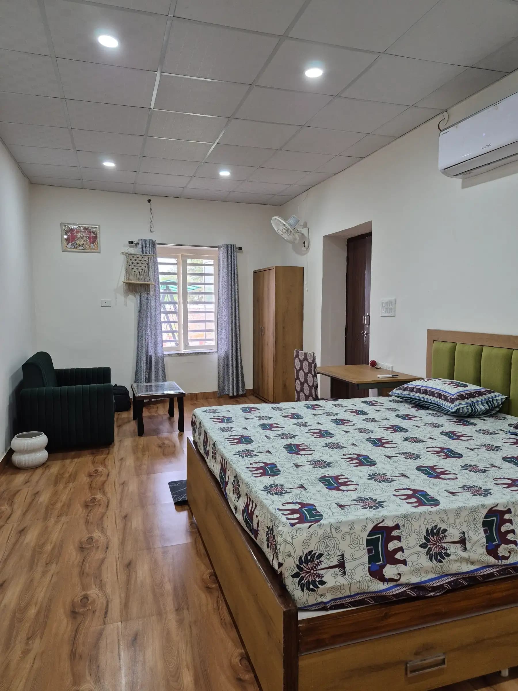 Photo 4 of 8 – 2 BHK villa with a private pool in Bichoon, Jaipur (BMF-V621)