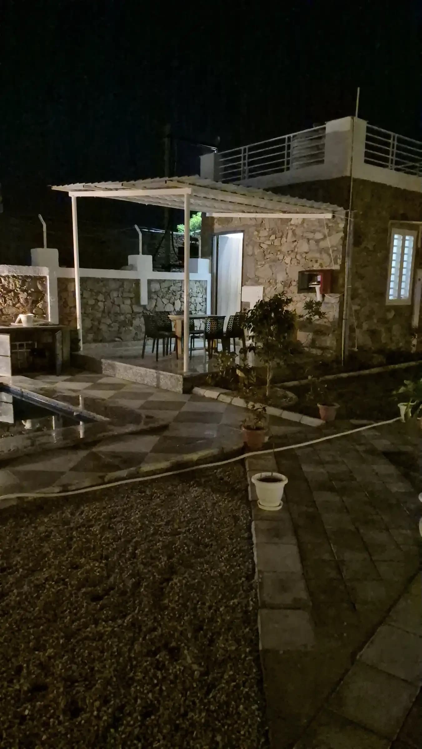 Photo 7 of 8 – 2 BHK villa with a private pool in Bichoon, Jaipur (BMF-V621)