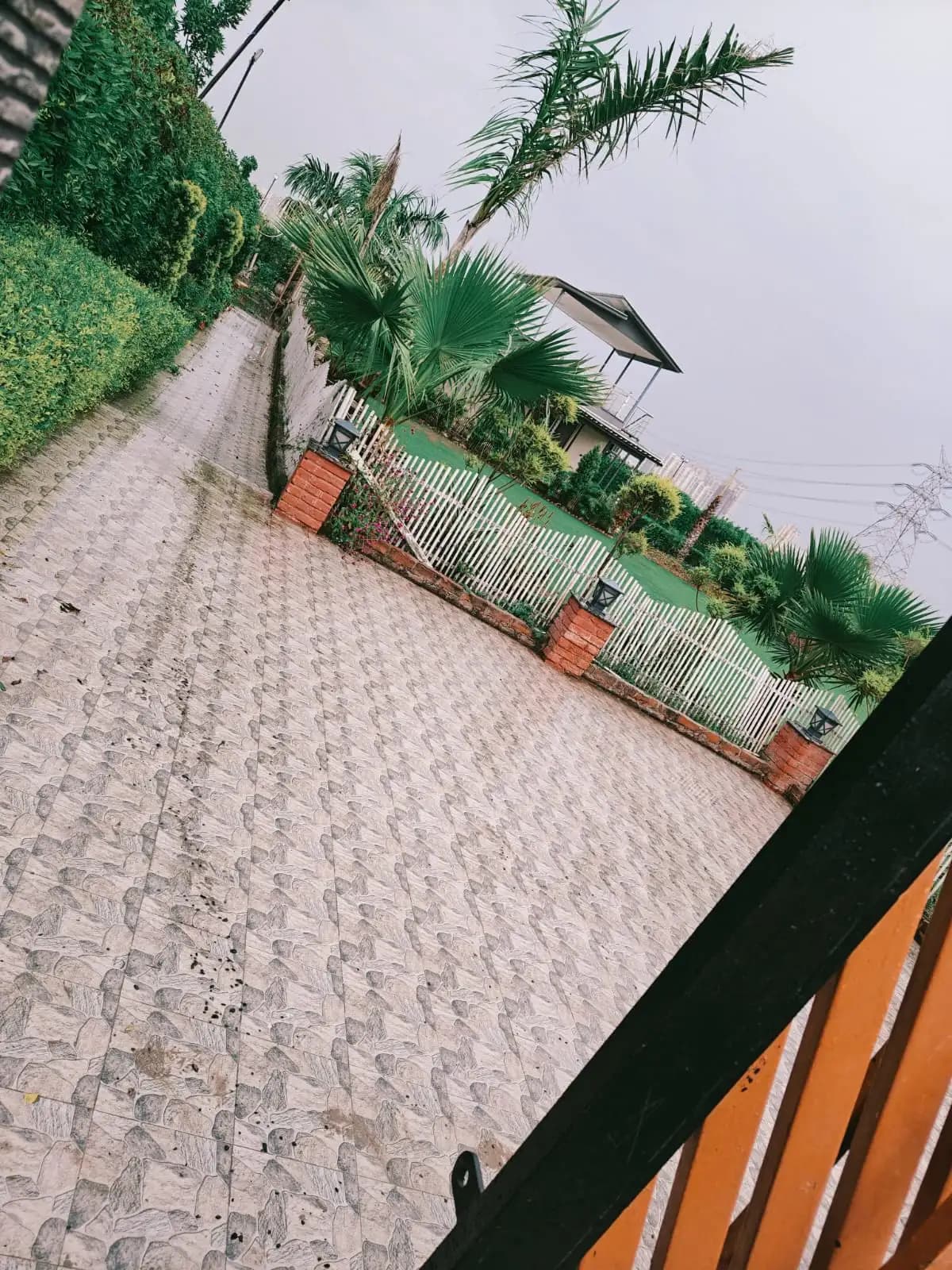 Photo 12 of 19 – 3 BHK farmhouse with a private pool in Noida, Delhi (BMF-F622)