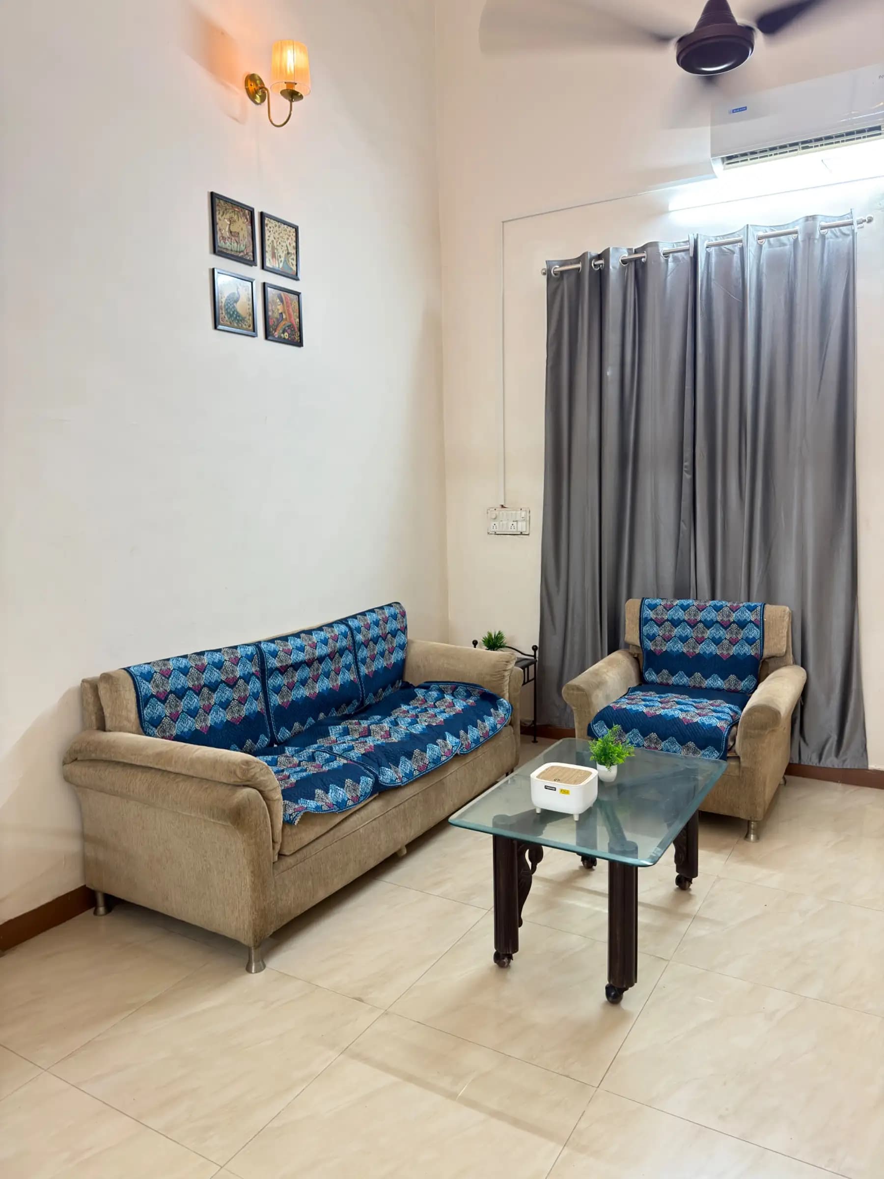 Photo 3 of 13 – 2 BHK villa with a private pool in Kadav, Karjat (BMF-V623)