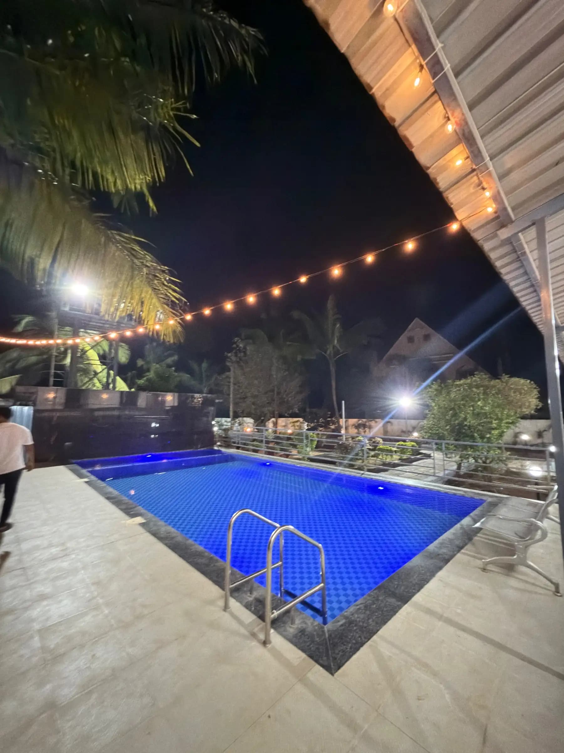 Photo 2 of 13 – 2 BHK villa with a private pool in Kadav, Karjat (BMF-V623)