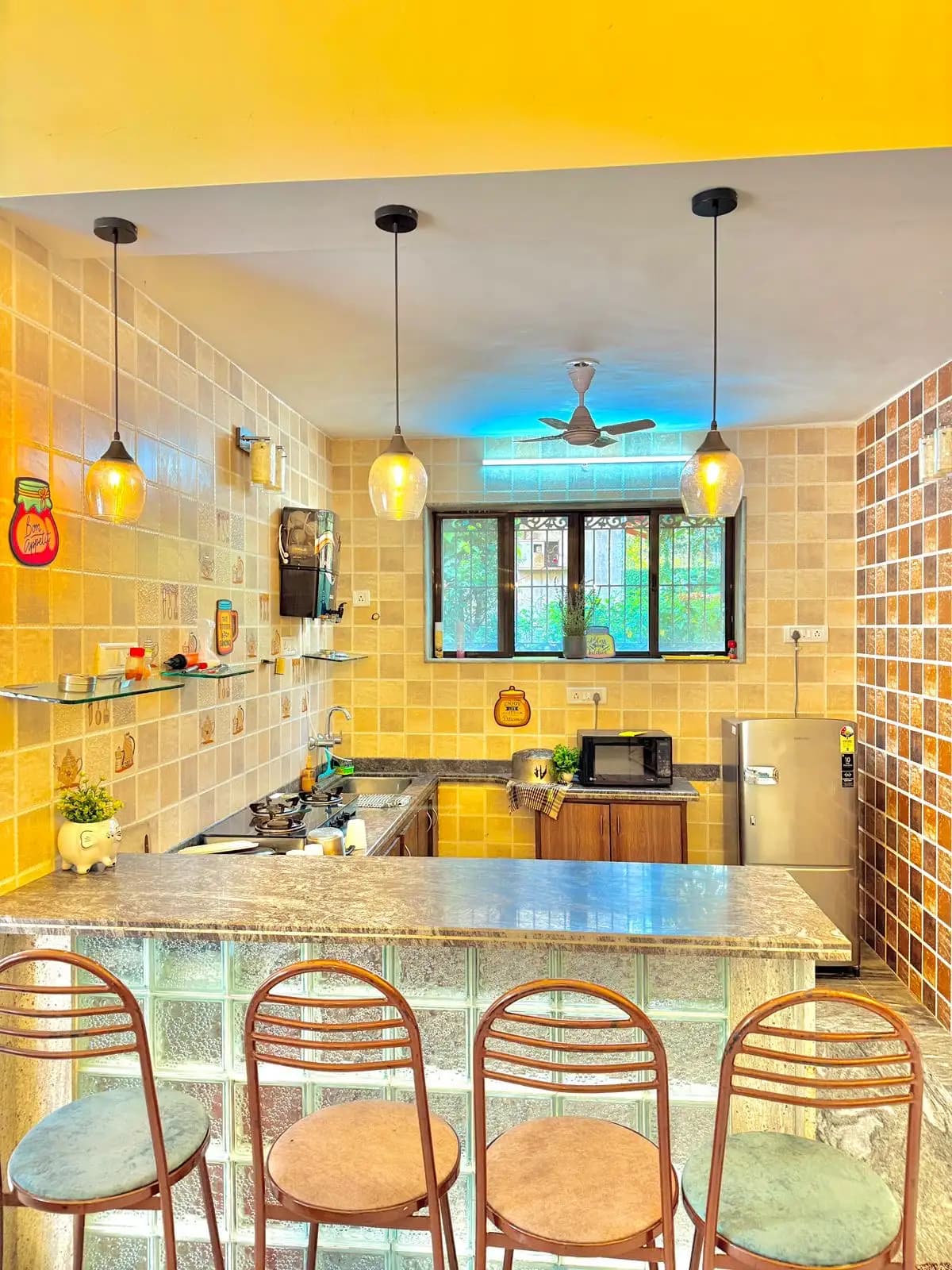 Photo 8 of 17 – 3 BHK villa with a private pool in Gold Valley, Lonavala (BMF-V624)