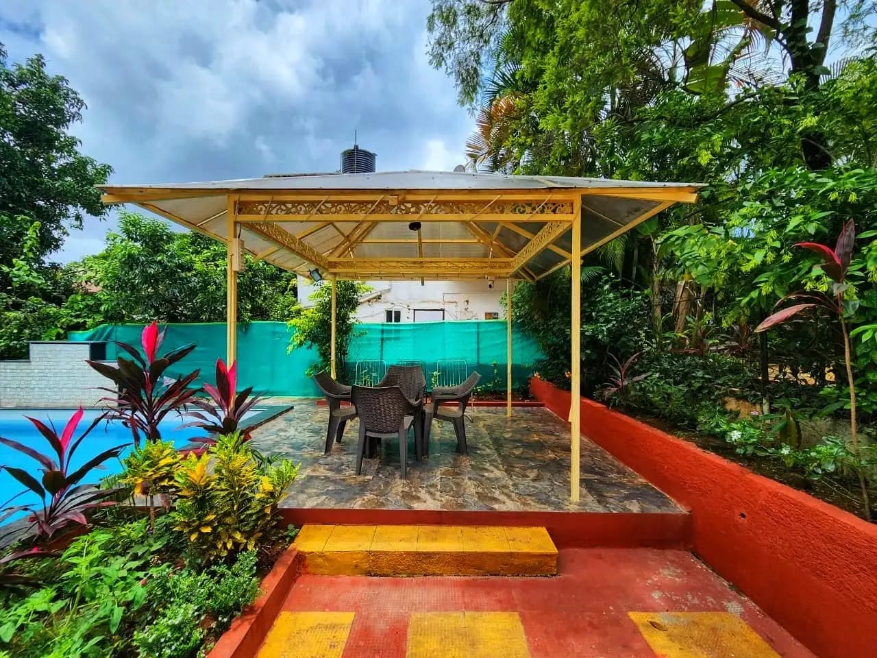 Photo 15 of 17 – 3 BHK villa with a private pool in Gold Valley, Lonavala (BMF-V624)