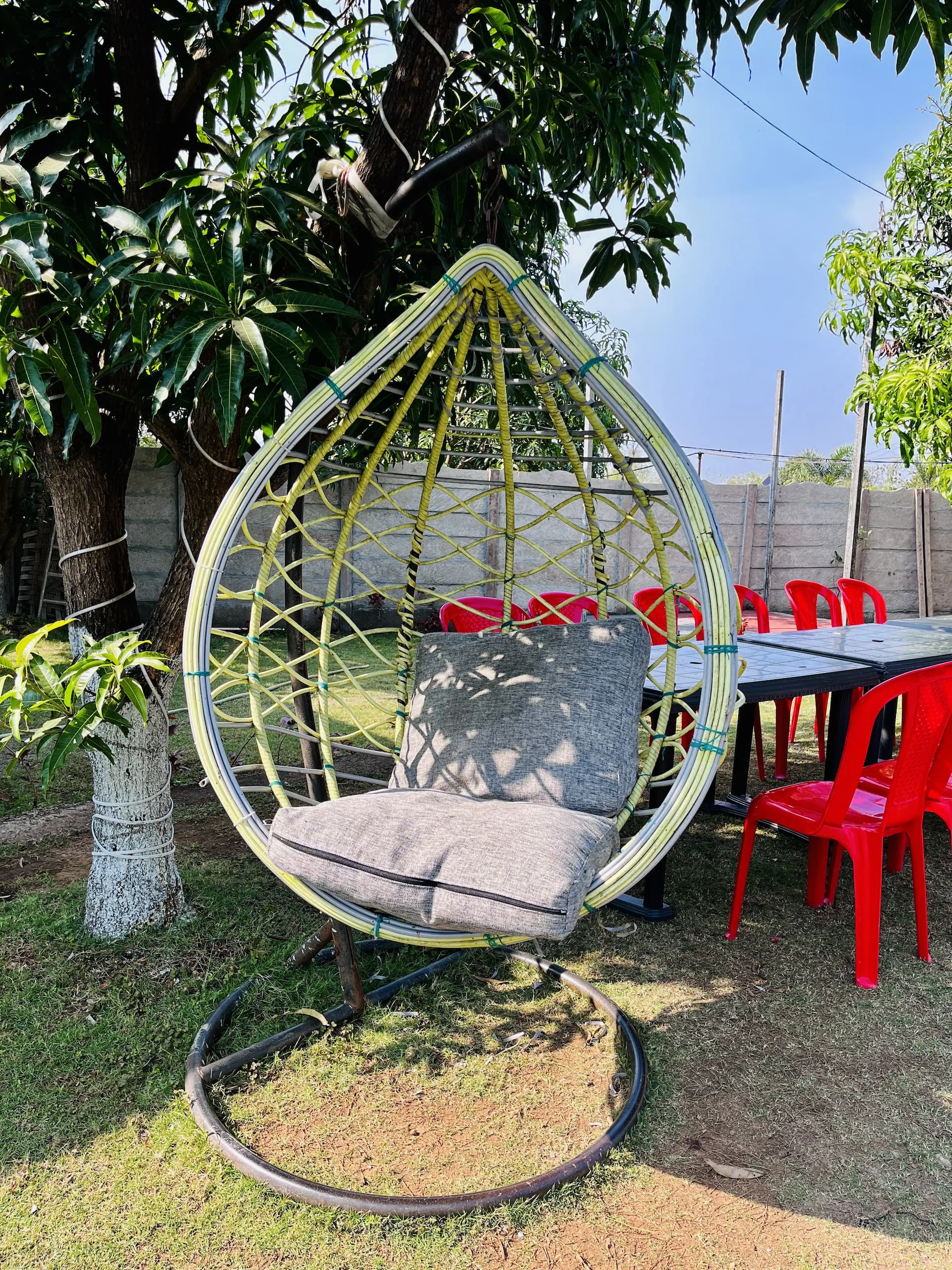 Photo 11 of 18 – 4 BHK farmhouse with a private pool in Neral, Karjat (BMF-F625)