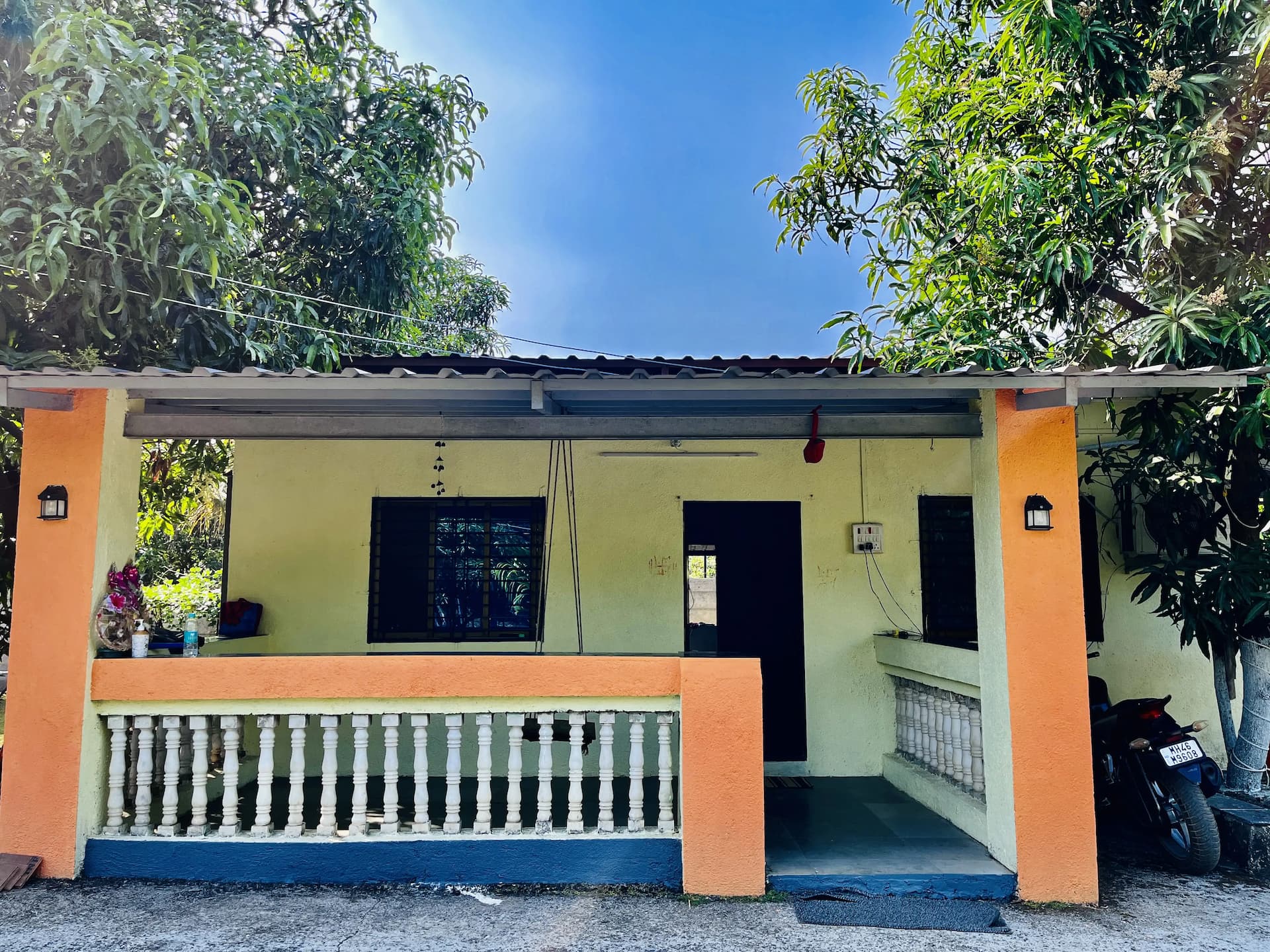 Photo 14 of 18 – 4 BHK farmhouse with a private pool in Neral, Karjat (BMF-F625)