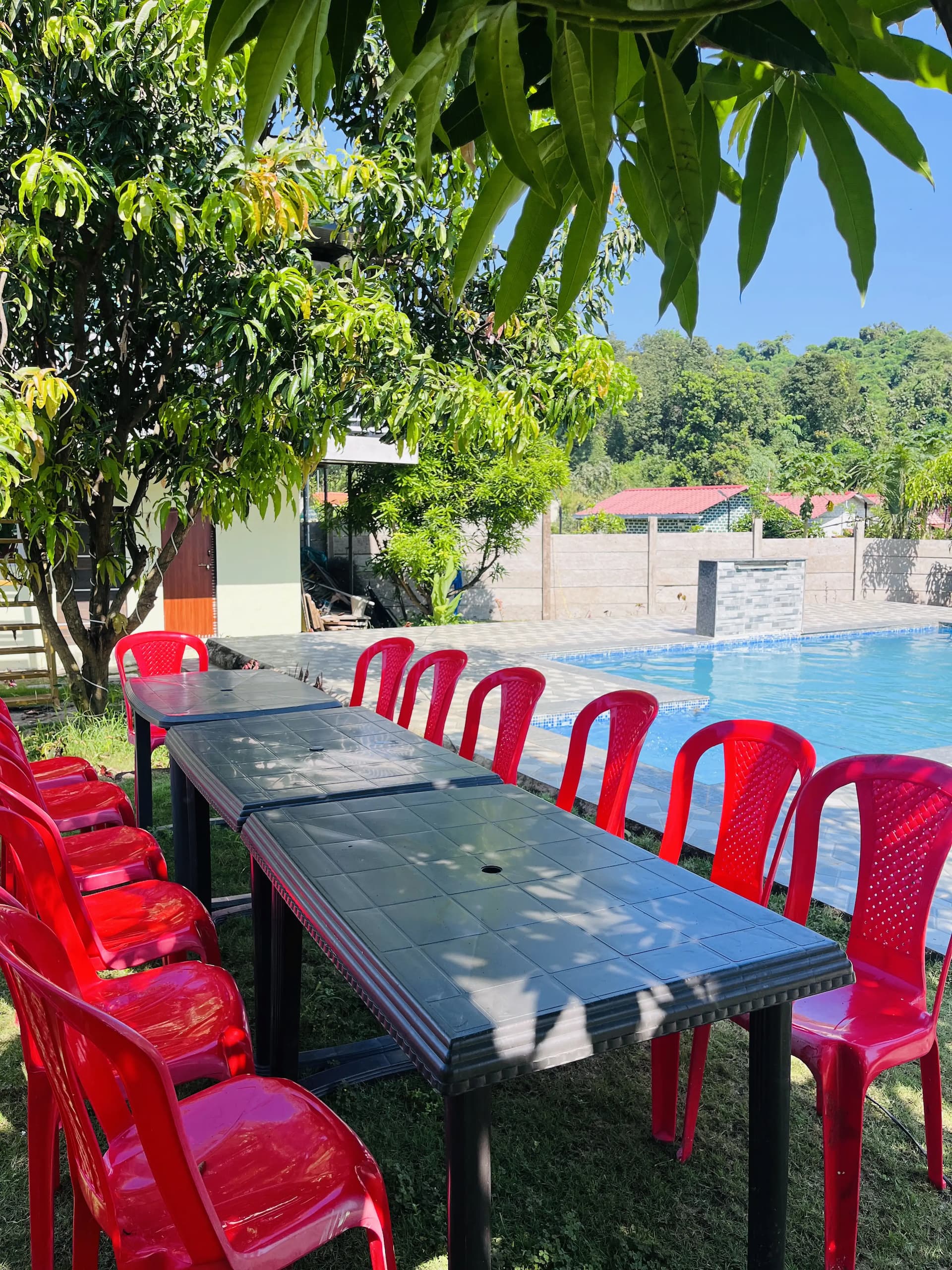 Photo 15 of 18 – 4 BHK farmhouse with a private pool in Neral, Karjat (BMF-F625)