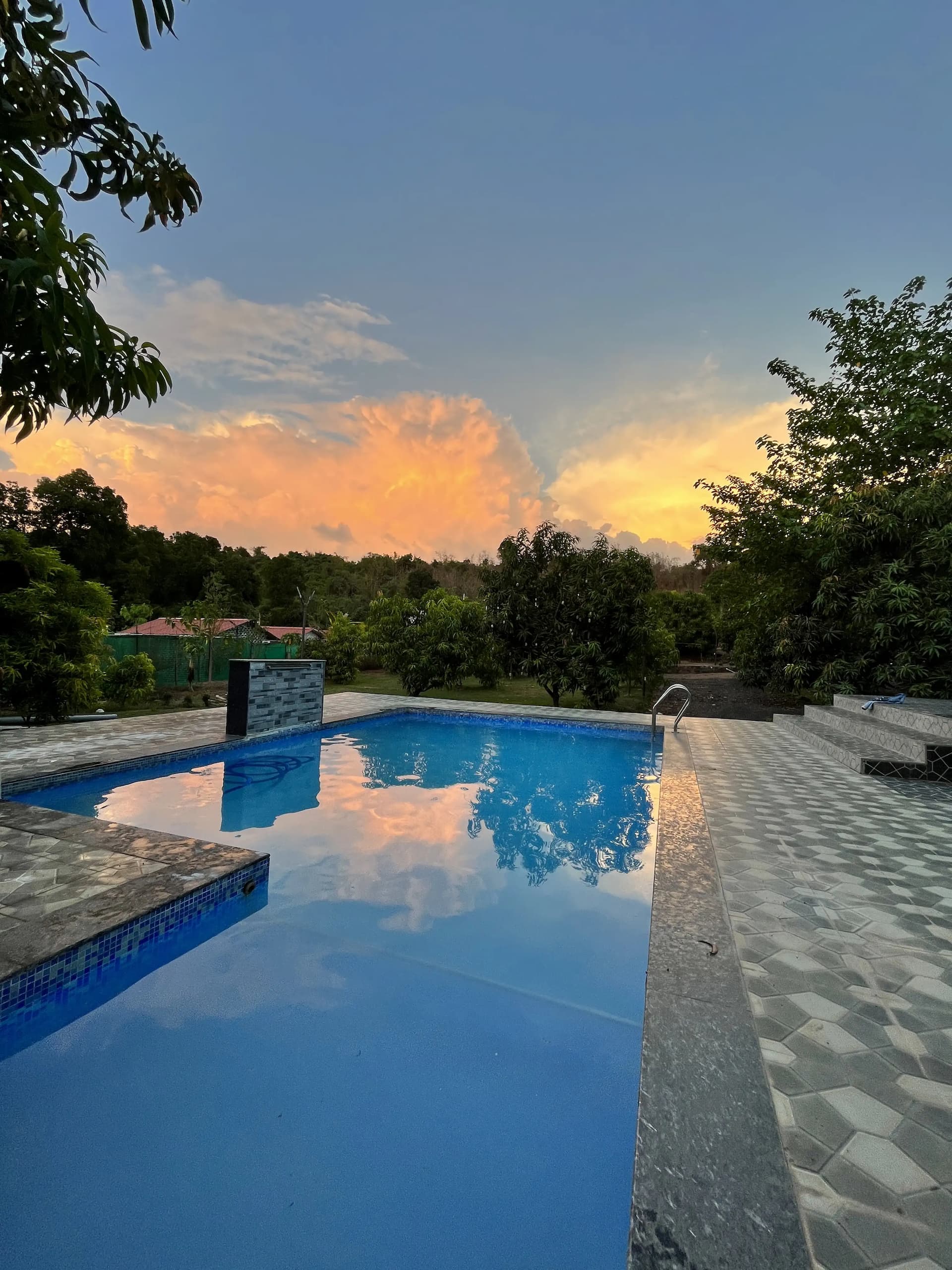 Photo 17 of 18 – 4 BHK farmhouse with a private pool in Neral, Karjat (BMF-F625)