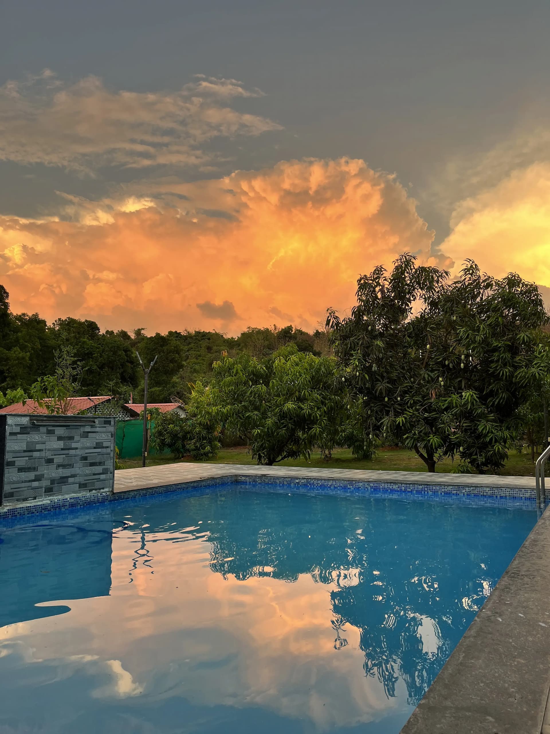 Photo 18 of 18 – 4 BHK farmhouse with a private pool in Neral, Karjat (BMF-F625)