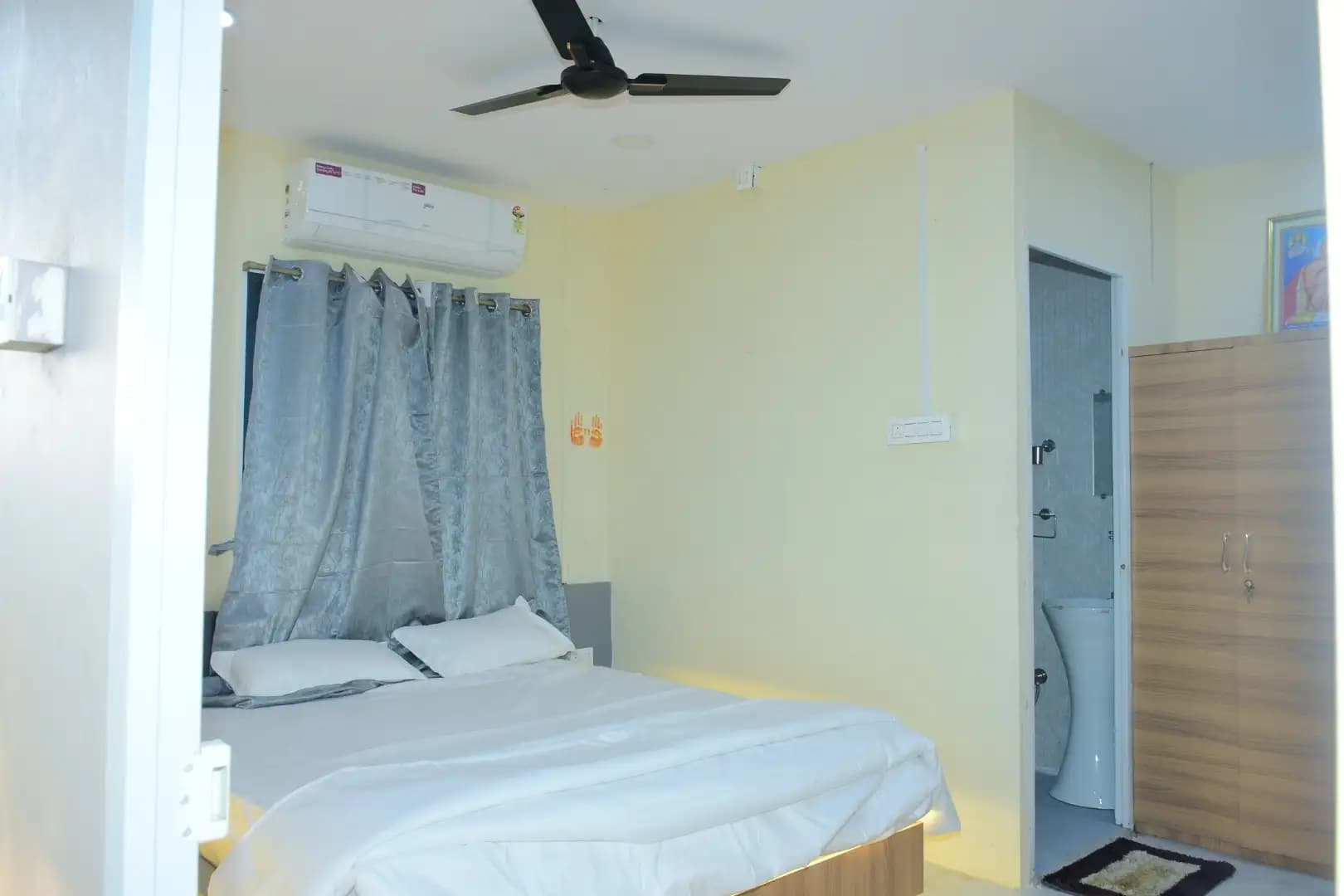 Photo 3 of 7 – 8-room resort with a pool in Balapur, Andhari (BMF-R626)
