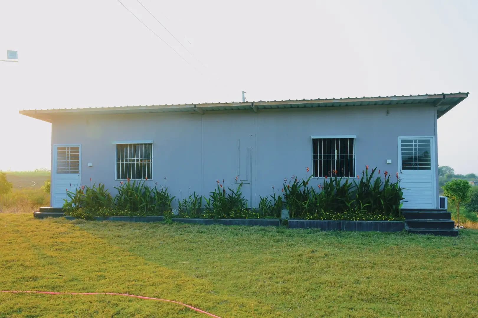 Photo 7 of 7 – 8-room resort with a pool in Balapur, Andhari (BMF-R626)