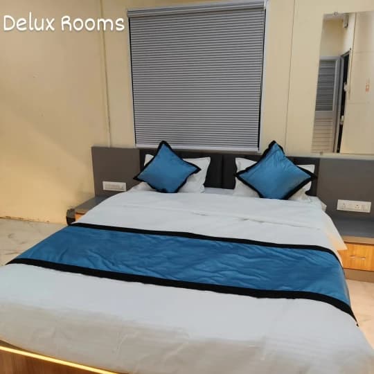 Photo 6 of 7 – 8-room resort with a pool in Balapur, Andhari (BMF-R626)