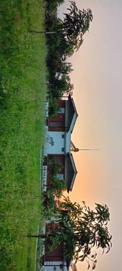 Photo 14 of 16 – 5-room resort with a pool in Haripur, Gir Somnath (BMF-R628)