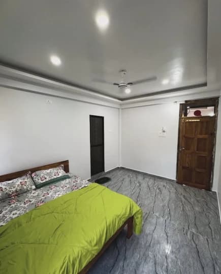 Photo 6 of 20 – 2 BHK farmhouse with a private pool in Advalpal, Bicholim (BMF-F629)