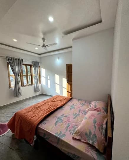 Photo 7 of 20 – 2 BHK farmhouse with a private pool in Advalpal, Bicholim (BMF-F629)