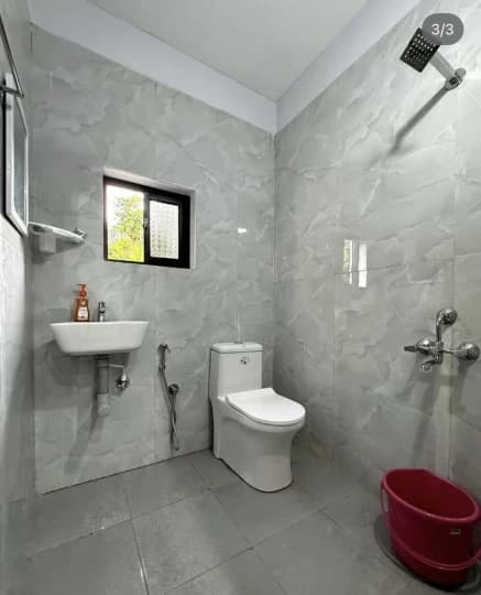 Photo 5 of 20 – 2 BHK farmhouse with a private pool in Advalpal, Bicholim (BMF-F629)