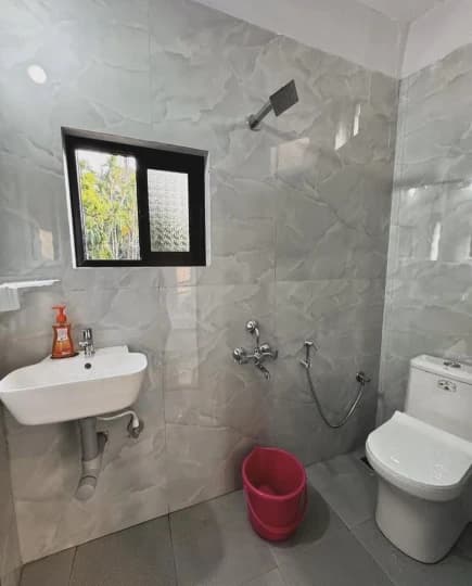 Photo 2 of 20 – 2 BHK farmhouse with a private pool in Advalpal, Bicholim (BMF-F629)