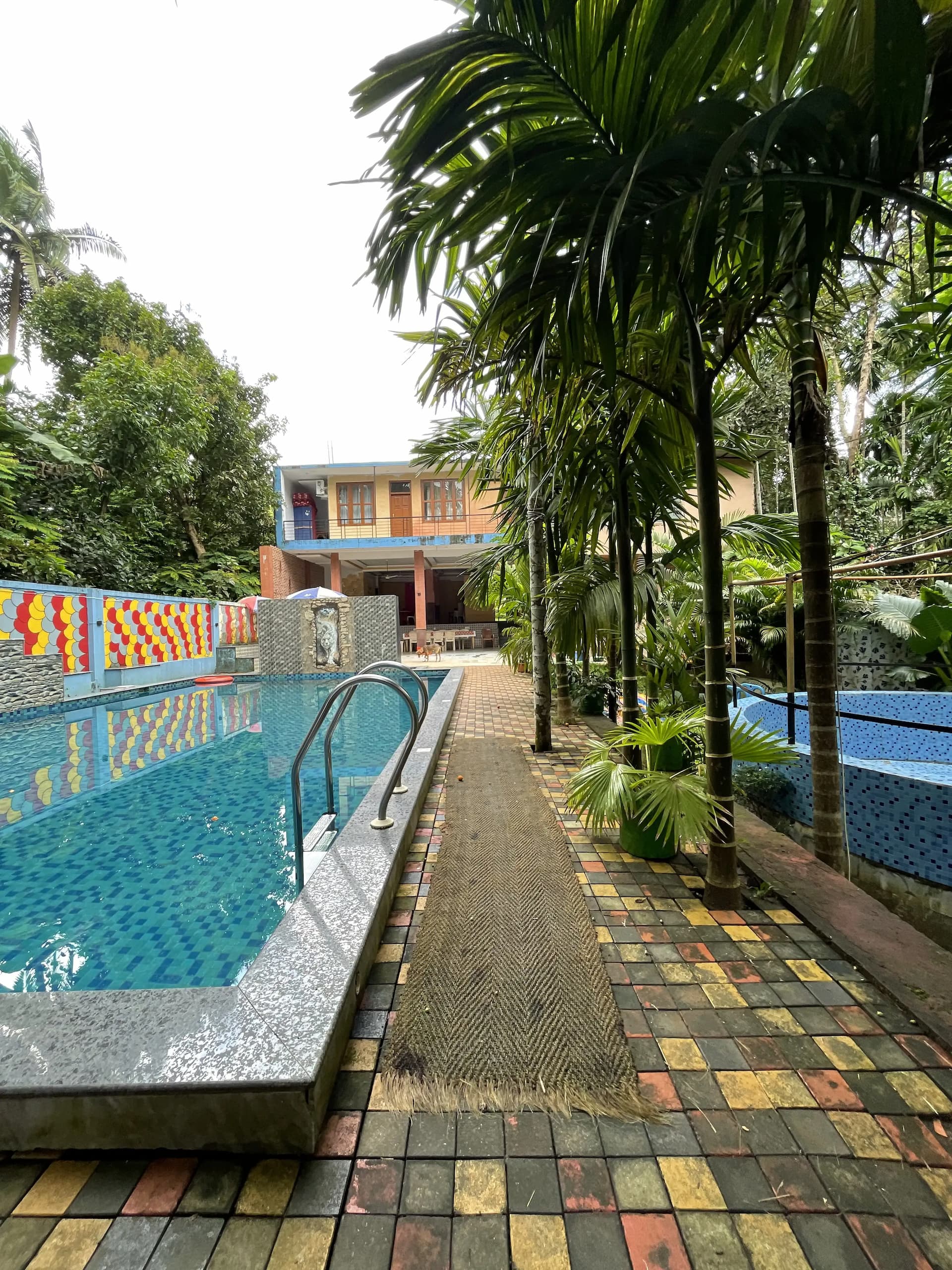 Photo 18 of 20 – 2 BHK farmhouse with a private pool in Advalpal, Bicholim (BMF-F629)