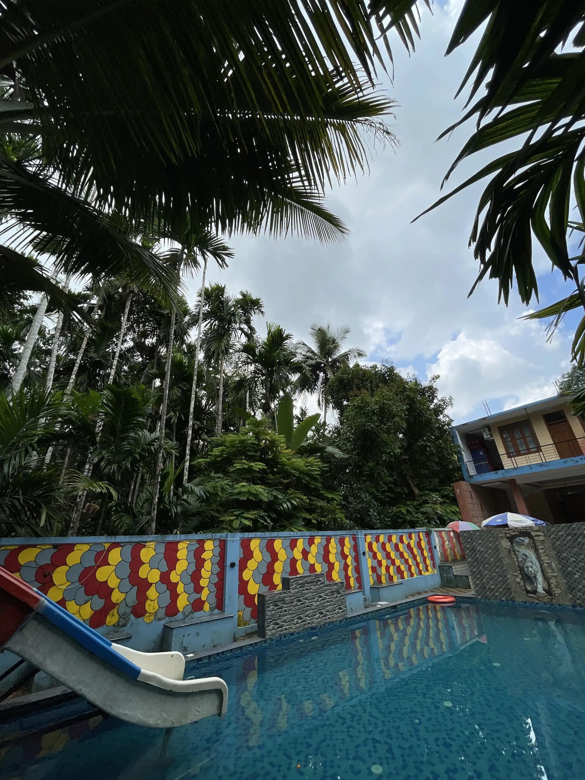 Photo 20 of 20 – 2 BHK farmhouse with a private pool in Advalpal, Bicholim (BMF-F629)