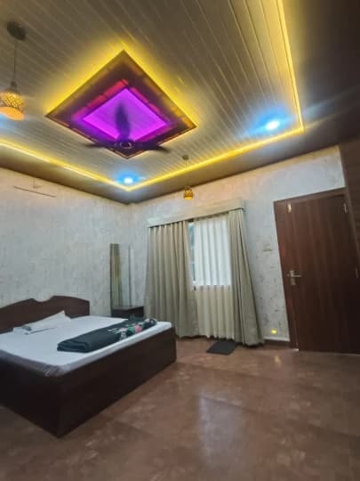 Photo 4 of 11 – 6 BHK farmhouse with a private pool in Cresent Water Park, Indore (BMF-F630)