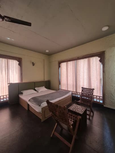 Photo 5 of 5 – 3 BHK villa with a private pool in Trambakeshwar, Nashik (BMF-V631)