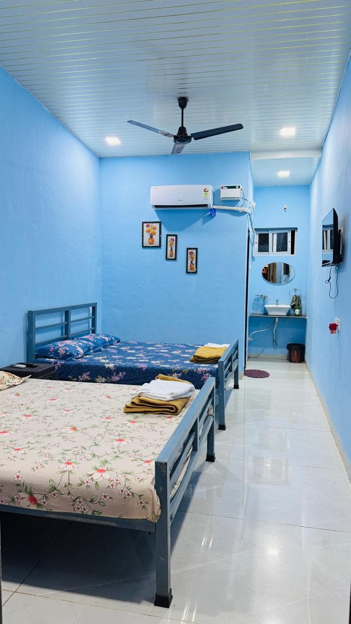 Photo 4 of 14 – 7-room resort with a pool in Posari, Karjat (BMF-R633)