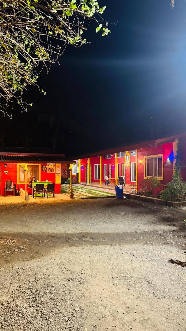 Photo 13 of 14 – 7-room resort with a pool in Posari, Karjat (BMF-R633)
