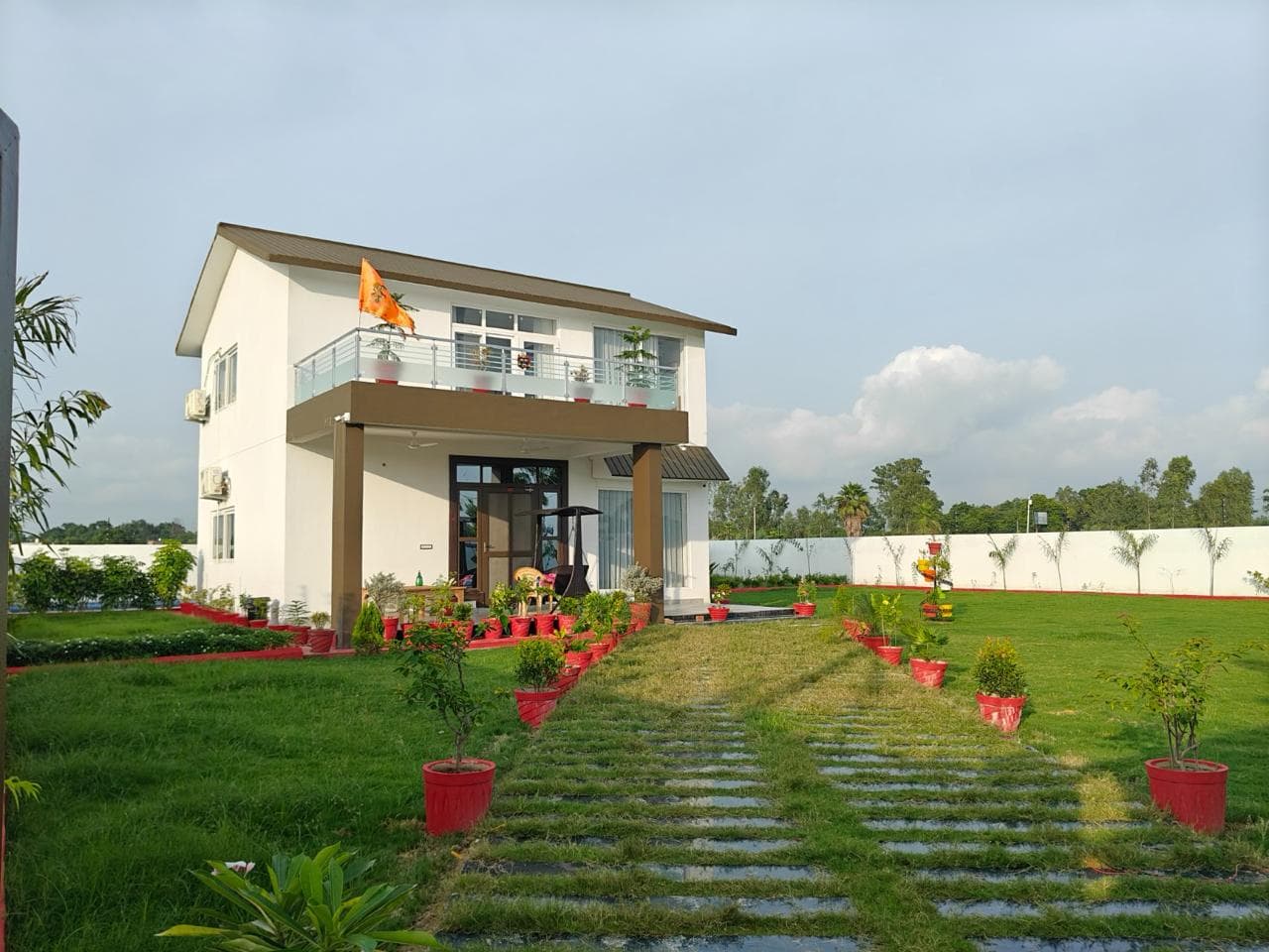 Photo 23 of 25 – 4 BHK farmhouse with a pool in Tonk Road, Jaipur (BMF-F604)