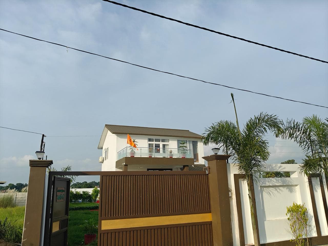 Photo 22 of 25 – 4 BHK farmhouse with a pool in Tonk Road, Jaipur (BMF-F604)