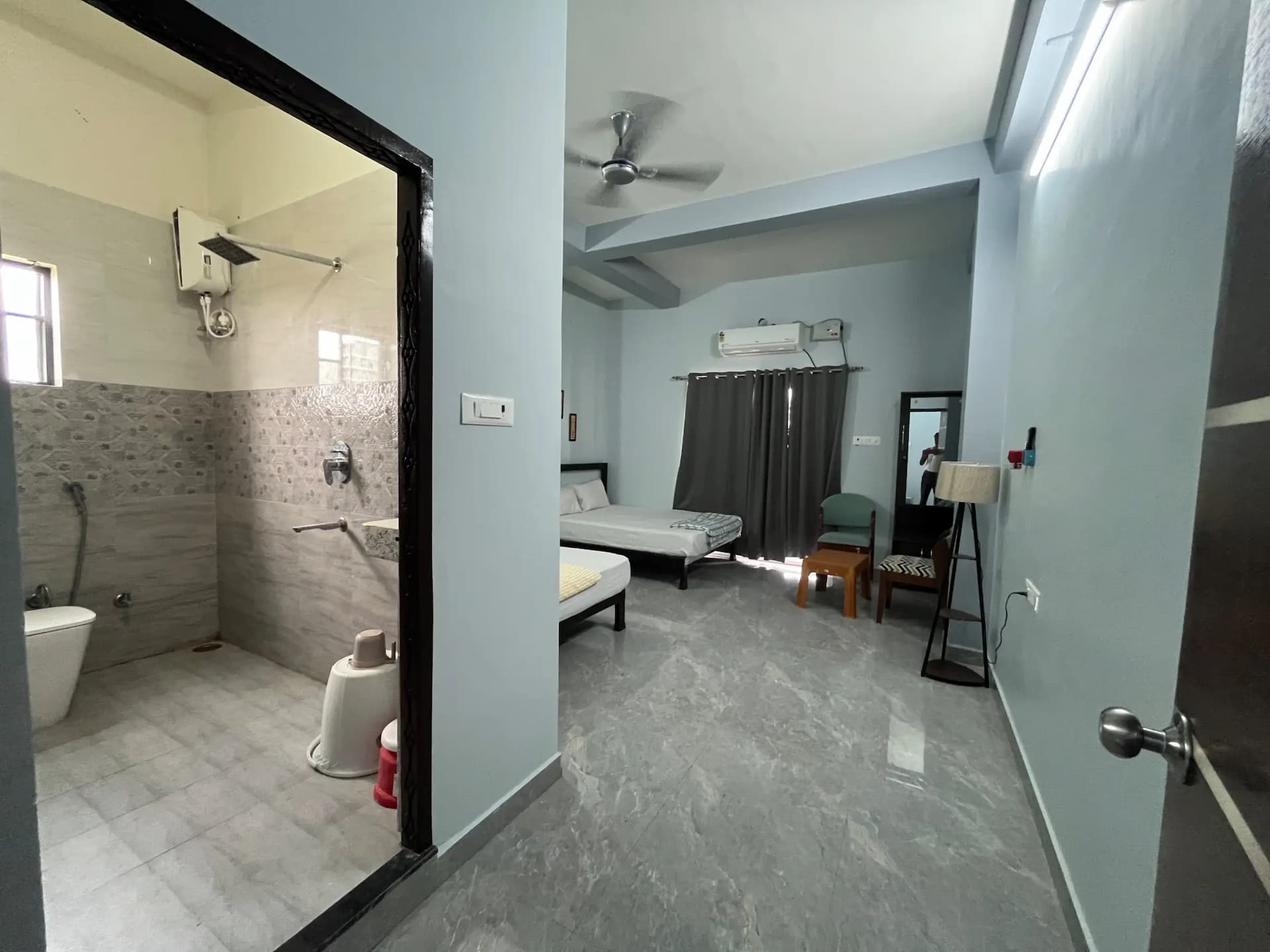 Photo 8 of 16 – 4 BHK villa with a private pool in Kuhi, Nagpur (BMF-V635)