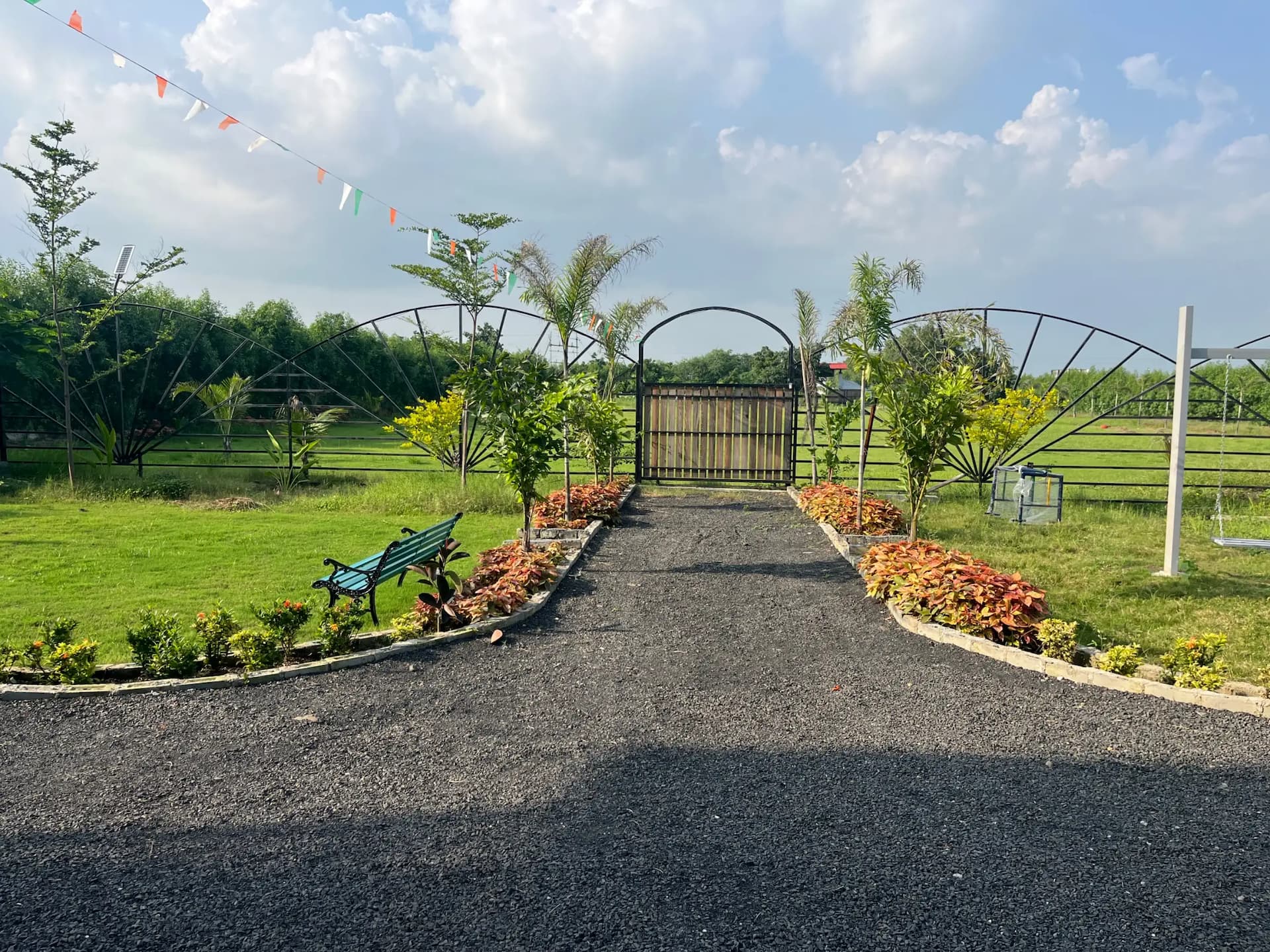 Photo 10 of 16 – 4 BHK villa with a private pool in Kuhi, Nagpur (BMF-V635)