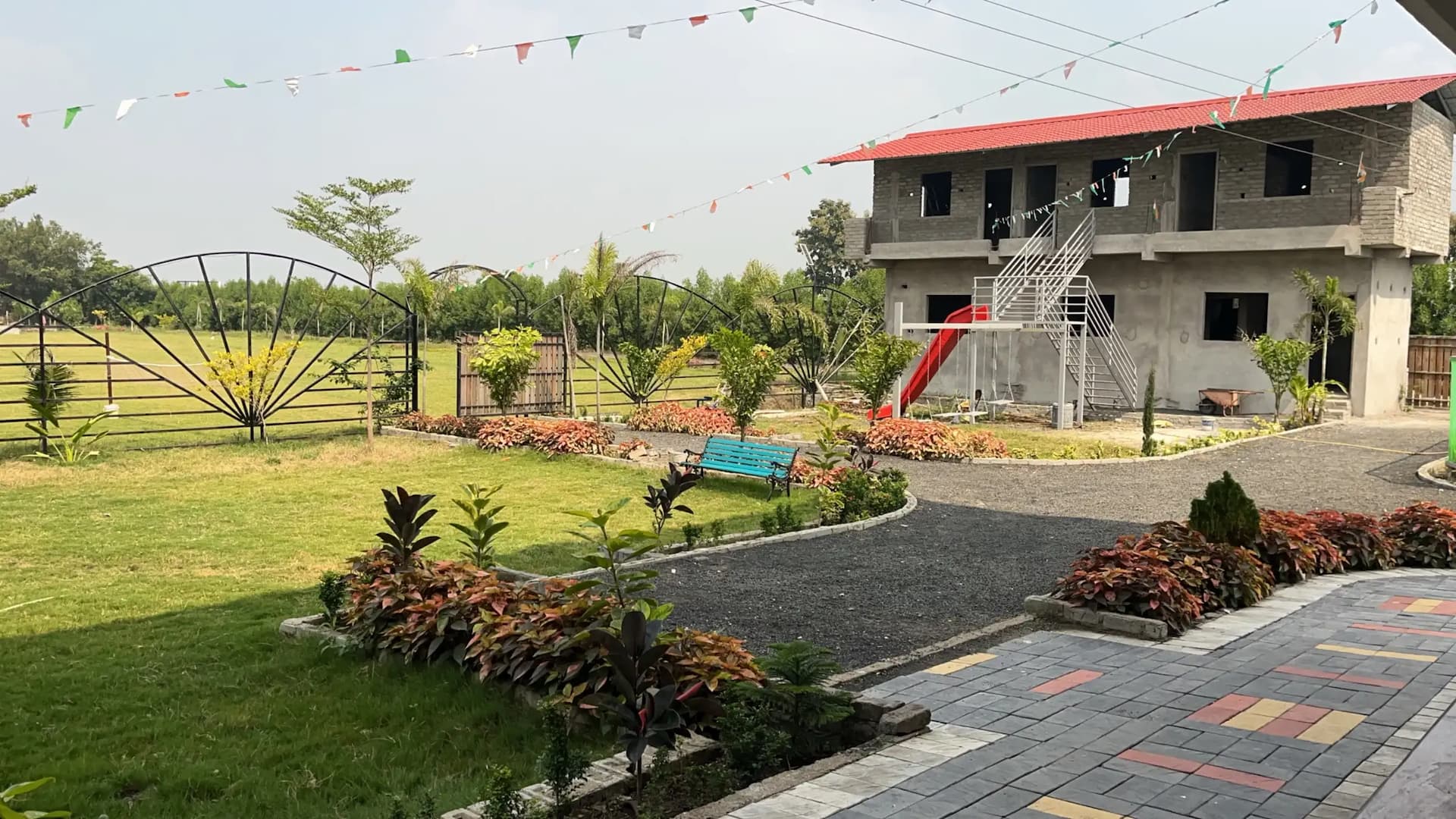 Photo 14 of 16 – 4 BHK villa with a private pool in Kuhi, Nagpur (BMF-V635)