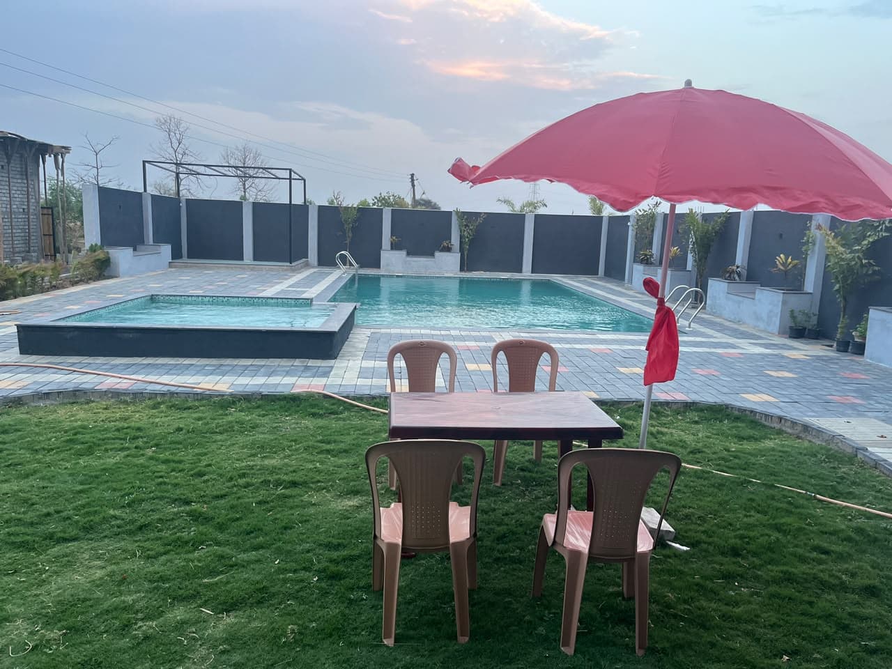 Photo 16 of 16 – 4 BHK villa with a private pool in Kuhi, Nagpur (BMF-V635)