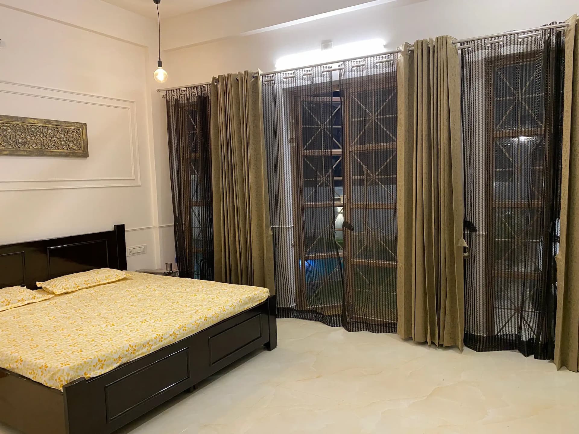 Photo 5 of 18 – 3 BHK villa with a private pool in Badi Lake, Udaipur (BMF-V636)