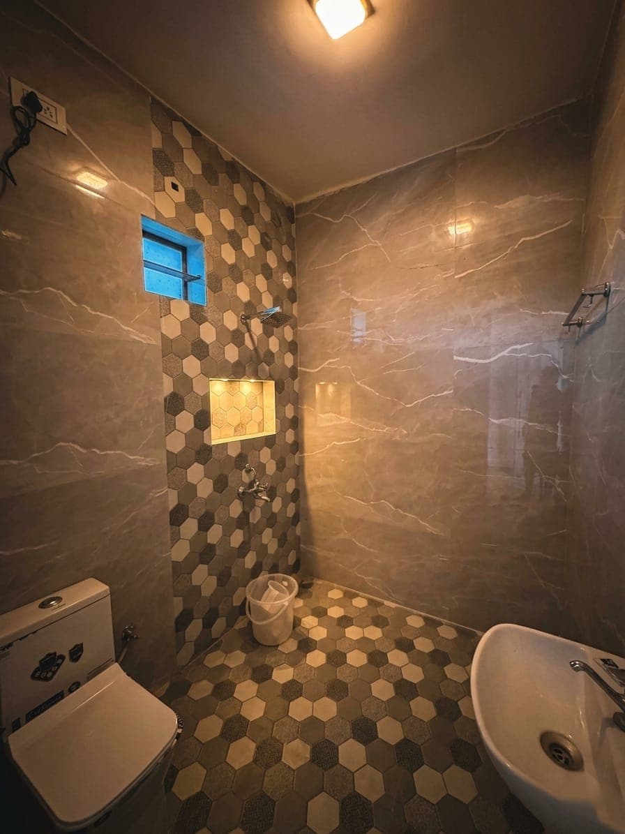 Photo 4 of 18 – 3 BHK villa with a private pool in Badi Lake, Udaipur (BMF-V636)