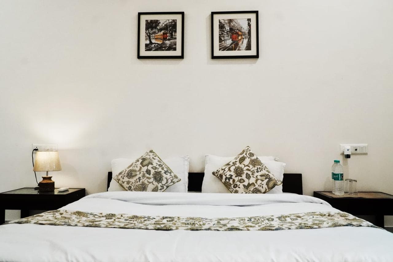 Photo 9 of 18 – 3 BHK villa with a private pool in Badi Lake, Udaipur (BMF-V636)