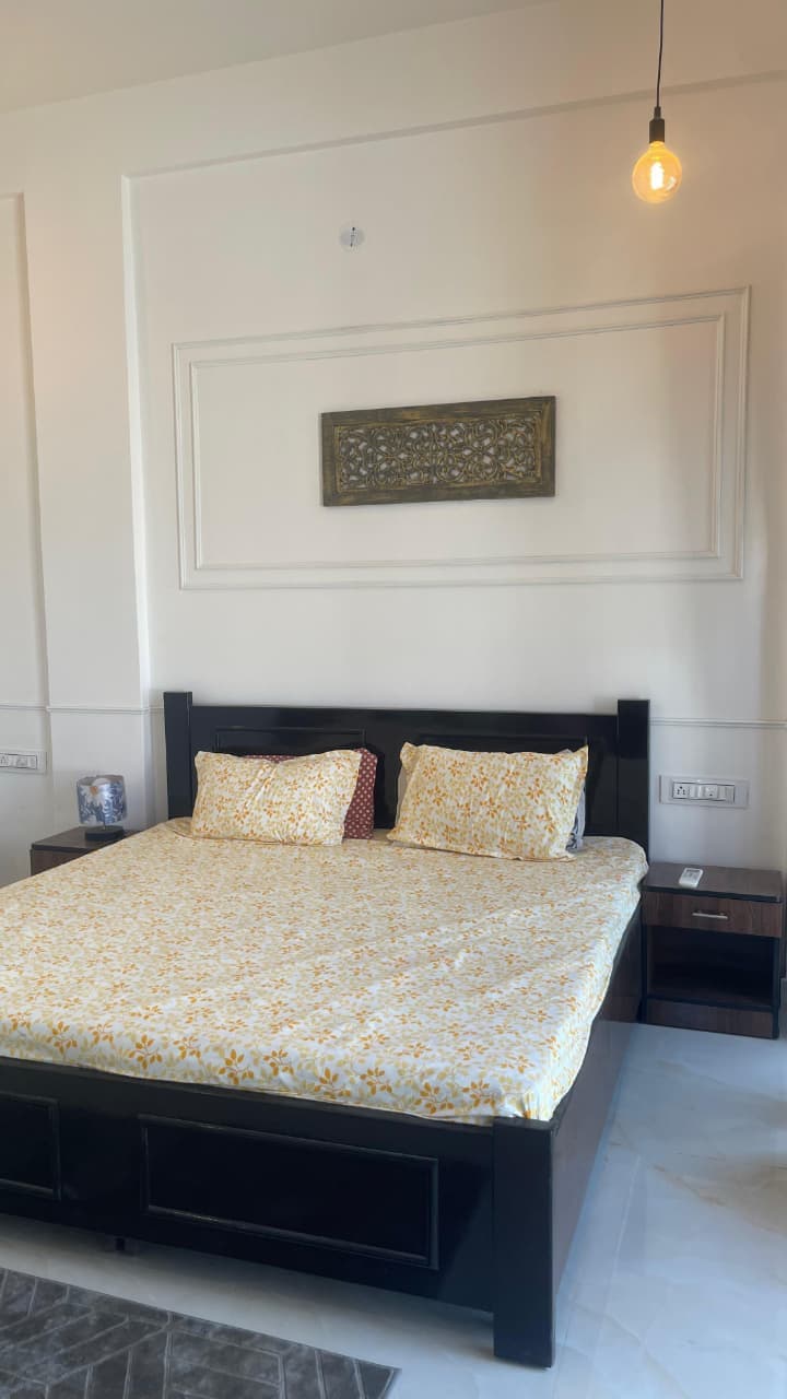 Photo 6 of 18 – 3 BHK villa with a private pool in Badi Lake, Udaipur (BMF-V636)